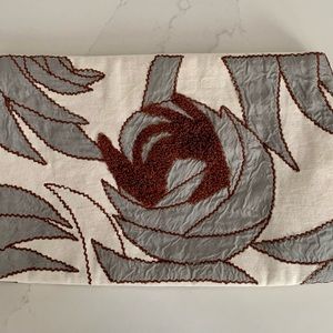 Chan Luu Floral Clutch